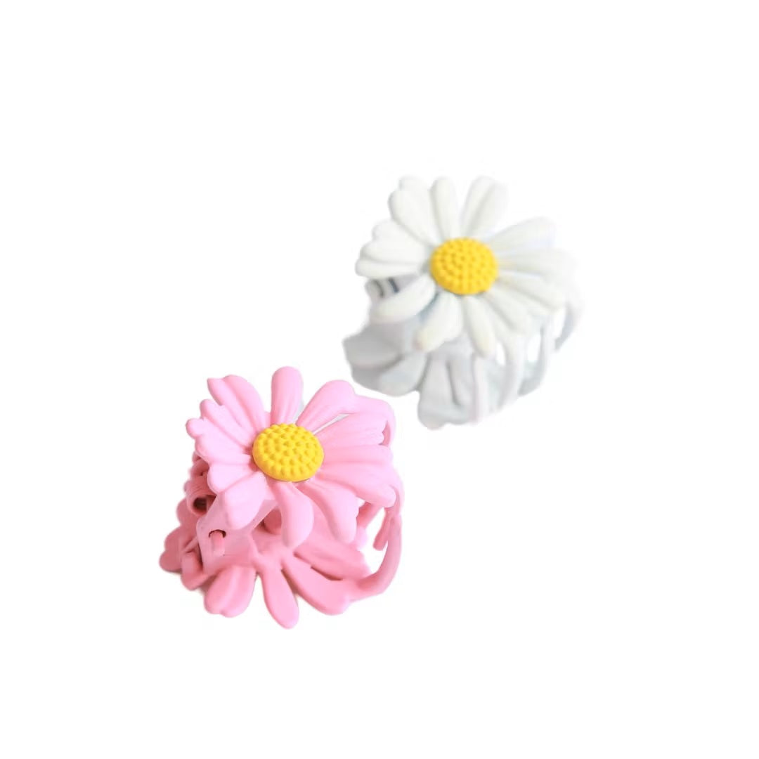 Hiusklipsit Daisy 2 kpl tuotekuva.